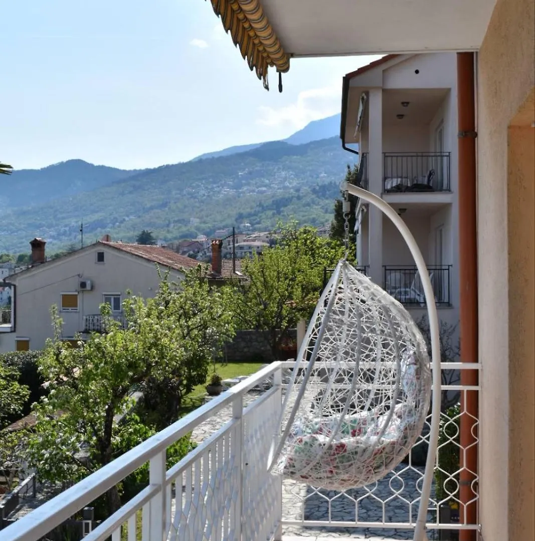 Appartamento Laures Ičići