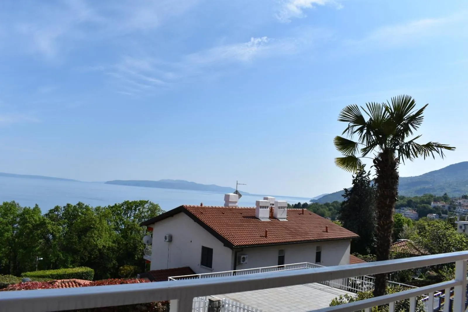 Appartamento Laures Ičići